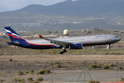 Aeroflot - Russian Airlines Airbus A330-343E (VQ-BQY) at  Tenerife Sur - Reina Sofia, Spain