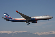 Aeroflot - Russian Airlines Airbus A330-343E (VQ-BQY) at  Geneva - International, Switzerland