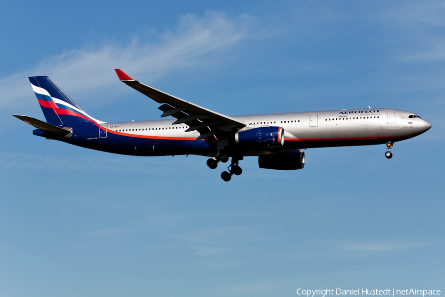 Aeroflot - Russian Airlines Airbus A330-343E (VQ-BQY) | Photo 486101