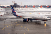 Aeroflot - Russian Airlines Airbus A330-343E (VQ-BQY) at  Moscow - Sheremetyevo, Russia