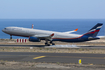 Aeroflot - Russian Airlines Airbus A330-343E (VQ-BQZ) at  Tenerife Sur - Reina Sofia, Spain