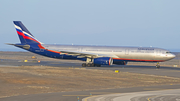 Aeroflot - Russian Airlines Airbus A330-343E (VQ-BQZ) at  Tenerife Sur - Reina Sofia, Spain