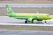 S7 Airlines Airbus A320-271N (VQ-BRB) at  St. Petersburg - Pulkovo, Russia