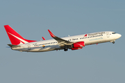 Royal Flight Boeing 737-808 (VQ-BRF) at  Barcelona - El Prat, Spain