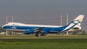 AirBridge Cargo Boeing 747-8HVF (VQ-BRH) at  Amsterdam - Schiphol, Netherlands