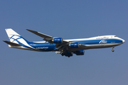 AirBridge Cargo Boeing 747-8HVF (VQ-BRH) at  Frankfurt am Main, Germany