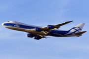 AirBridge Cargo Boeing 747-8HVF (VQ-BRH) at  Frankfurt am Main, Germany