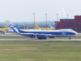 AirBridge Cargo Boeing 747-8HVF (VQ-BRH) at  Leipzig/Halle - Schkeuditz, Germany