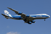 AirBridge Cargo Boeing 747-8HVF (VQ-BRH) at  London - Heathrow, United Kingdom