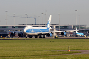 AirBridge Cargo Boeing 747-8HVF (VQ-BRJ) at  Amsterdam - Schiphol, Netherlands