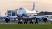 AirBridge Cargo Boeing 747-8HVF (VQ-BRJ) at  Amsterdam - Schiphol, Netherlands