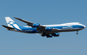 AirBridge Cargo Boeing 747-8HVF (VQ-BRJ) at  Frankfurt am Main, Germany