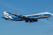 AirBridge Cargo Boeing 747-8HVF (VQ-BRJ) at  Frankfurt am Main, Germany