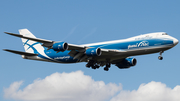 AirBridge Cargo Boeing 747-8HVF (VQ-BRJ) at  Frankfurt am Main, Germany