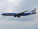 AirBridge Cargo Boeing 747-8HVF (VQ-BRJ) at  Frankfurt am Main, Germany