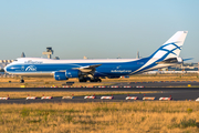 AirBridge Cargo Boeing 747-8HVF (VQ-BRJ) at  Frankfurt am Main, Germany