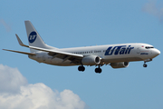 UTair Aviation Boeing 737-8LP (VQ-BRK) at  Moscow - Vnukovo, Russia