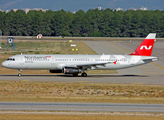 Nordwind Airlines Airbus A321-231 (VQ-BRL) at  Antalya, Turkey