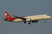 Nordwind Airlines Airbus A321-231 (VQ-BRN) at  Antalya, Turkey