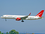 Nordwind Airlines Airbus A321-231 (VQ-BRN) at  Rhodes, Greece