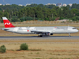 Nordwind Airlines Airbus A321-232 (VQ-BRO) at  Antalya, Turkey
