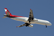 Nordwind Airlines Airbus A321-232 (VQ-BRO) at  Sharm el-Sheikh - International, Egypt