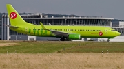 S7 Airlines Boeing 737-8LP (VQ-BRR) at  Dusseldorf - International, Germany