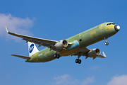 UTair Aviation Airbus A321-211 (VQ-BRS) at  Hamburg - Fuhlsbuettel (Helmut Schmidt), Germany