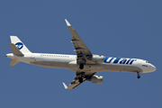 UTair Aviation Airbus A321-211 (VQ-BRT) at  Sharm el-Sheikh - International, Egypt