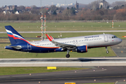 Aeroflot - Russian Airlines Airbus A320-214 (VQ-BRV) at  Dusseldorf - International, Germany