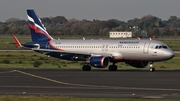 Aeroflot - Russian Airlines Airbus A320-214 (VQ-BRV) at  Dusseldorf - International, Germany