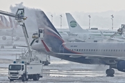 Aeroflot - Russian Airlines Airbus A320-214 (VQ-BRV) at  Dusseldorf - International, Germany