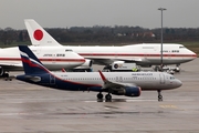 Aeroflot - Russian Airlines Airbus A320-214 (VQ-BRV) at  Hannover - Langenhagen, Germany