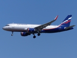 Aeroflot - Russian Airlines Airbus A320-214 (VQ-BRV) at  Hannover - Langenhagen, Germany