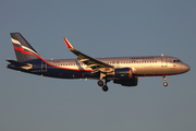 Aeroflot - Russian Airlines Airbus A320-214 (VQ-BRV) at  Hamburg - Fuhlsbuettel (Helmut Schmidt), Germany