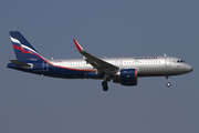 Aeroflot - Russian Airlines Airbus A320-214 (VQ-BRV) at  Copenhagen - Kastrup, Denmark