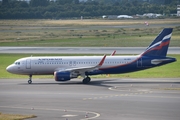 Aeroflot - Russian Airlines Airbus A320-214 (VQ-BRV) at  Dusseldorf - International, Germany