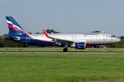 Aeroflot - Russian Airlines Airbus A320-214 (VQ-BRV) at  Hamburg - Fuhlsbuettel (Helmut Schmidt), Germany