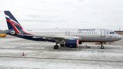Aeroflot - Russian Airlines Airbus A320-214 (VQ-BRV) at  Moscow - Sheremetyevo, Russia