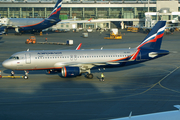 Aeroflot - Russian Airlines Airbus A320-214 (VQ-BRV) at  Moscow - Sheremetyevo, Russia