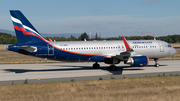 Aeroflot - Russian Airlines Airbus A320-214 (VQ-BRW) at  Frankfurt am Main, Germany