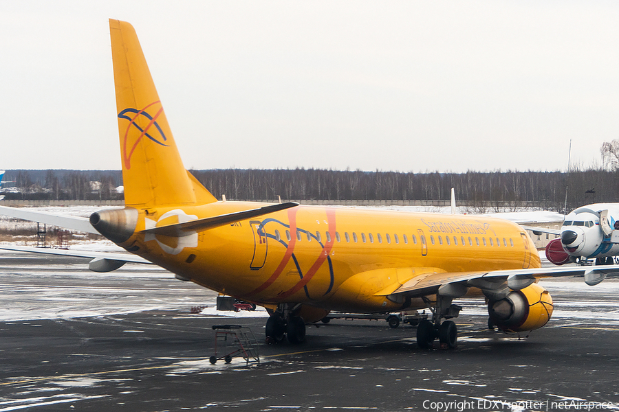 Saratov Airlines Embraer ERJ-195AR (ERJ-190-200 IGW) (VQ-BRY) | Photo 280821