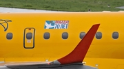 Saratov Airlines Embraer ERJ-195AR (ERJ-190-200 IGW) (VQ-BRY) at  Dortmund, Germany