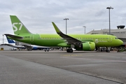 S7 Airlines Airbus A320-271N (VQ-BSD) at  Cologne/Bonn, Germany