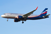 Aeroflot - Russian Airlines Airbus A320-214 (VQ-BSE) at  Dusseldorf - International, Germany
