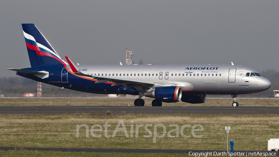 Aeroflot - Russian Airlines Airbus A320-214 (VQ-BSE) | Photo 228457