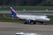 Aeroflot - Russian Airlines Airbus A320-214 (VQ-BSE) at  Hamburg - Fuhlsbuettel (Helmut Schmidt), Germany