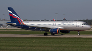 Aeroflot - Russian Airlines Airbus A320-214 (VQ-BSE) at  Hannover - Langenhagen, Germany