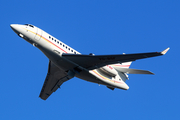 Shell Aircraft International Dassault Falcon 7X (VQ-BSF) at  Lisbon - Portela, Portugal