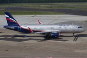 Aeroflot - Russian Airlines Airbus A320-214 (VQ-BSG) at  Dusseldorf - International, Germany